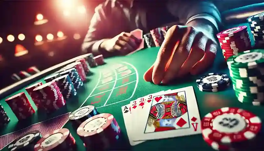 Poker tại VN8