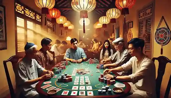 Chơi Chan Trên VN8