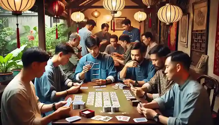 Mậu Binh VN8